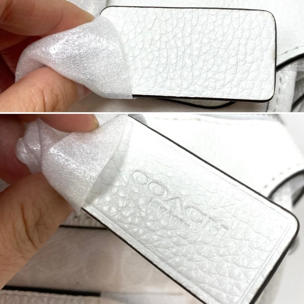 NWT Coach Millie Satchel - Picture 9 of 13